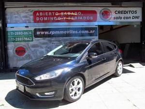 Focus 2.0 Se Plus Powershift At  Rpm Moviles