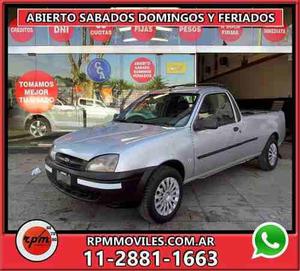 Ford Courier Pick Up Xl 1.6 Base  Rpm Moviles