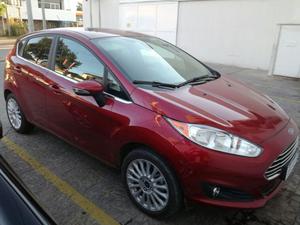 Ford Fiesta 1.6 titanium, , Nafta