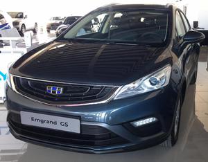 Geely Emgrand Gs Gs