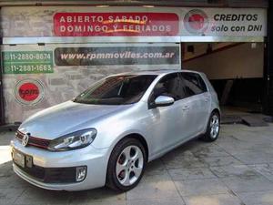Golf Gti 2.0 At 5p  Rpm Moviles