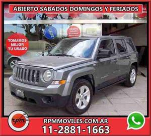 Jeep Patriot Sport  Rpm Moviles