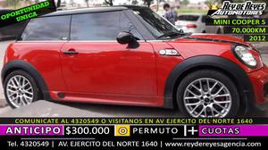 MINI COOPER S 