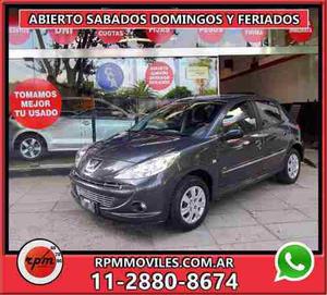Peugeot 207 Compact 1.4 Hdi Allure  Rpm Moviles