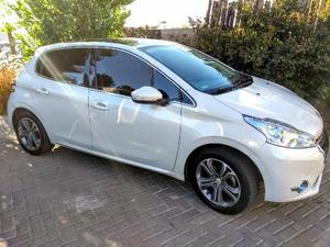 Peugeot 208 Feline 1.6 N 5P Pack Cuero usado  kms