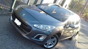 Peugeot 308 Feline 5P HDI usado  kms