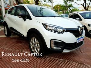 Renault Captur Zen 0km