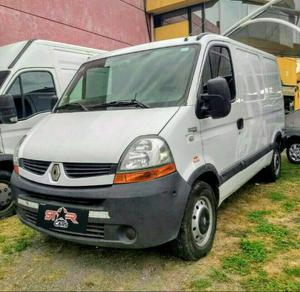 Renault Master 2.5, Modelo 