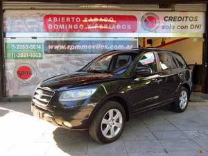 Santa Fe 2.2 4wd Crdi 4x Rpm Moviles