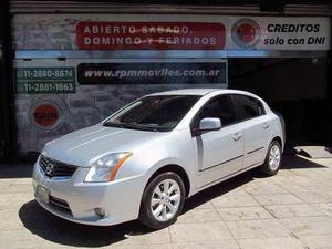 Sentra Acenta 2.0 At 4p  Rpm Moviles