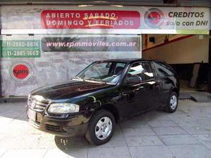 Volkswagen Gol Power 1.6 3ptas  Rpm Moviles