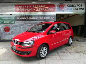 Volkswagen Suran 1.6 Highline Imotion  Rpm Moviles