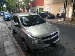 Chevrolet Agile LT usado  kms