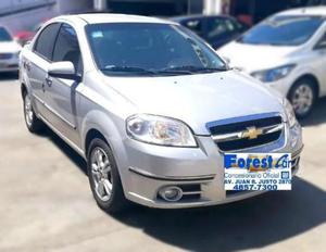 Chevrolet Aveo LT MT usado  kms