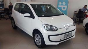 ► ENTREGA INMEDIATA DE LA UNIDAD / NUEVO VOLKSWAGEN UP!