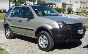 Ecosport Xl Plus  Segunda Mano