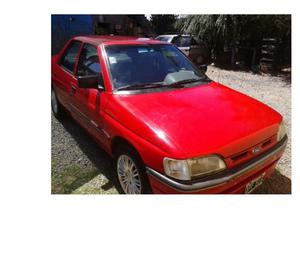 FORD ORION GLX