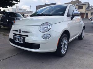 Fiat 500 Cult Km Impecable!!