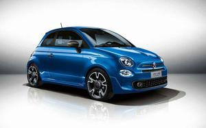 Fiat 500. entrega pactada