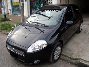 Fiat Punto 1.4 Elx Top, , Nafta