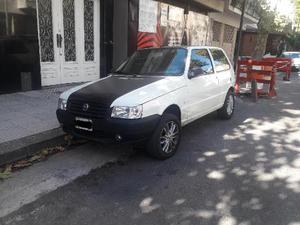 Fiat Uno Fire 3P usado  kms