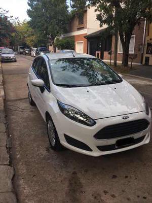 Ford Fiesta Kinetic Design 1.6 S 120cv