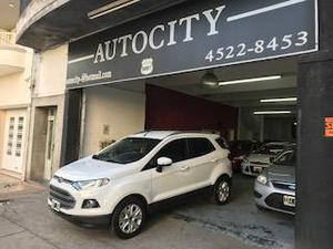 Ford Nueva EcoSport Titanium 1.6L Sigma usado  kms