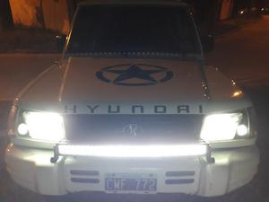 Hyundai Galloper 2.5 I 4x4 Exd