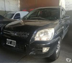 KIA SPORTAGE 4X4 AT TD CCUERO 