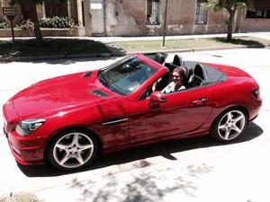 Mercedes Benz Clase SLK 3.0 Slk350 Cgi B.efficiency At