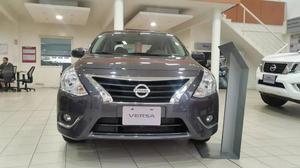 Nissan Versa km