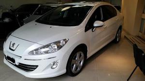 Peugeot 408 Allure Plus 2.0 Nafta usado  kms