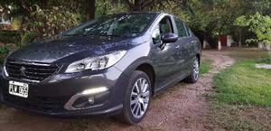 Peugeot 408 Feline usado  kms