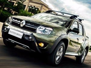 RENAULT DUSTER OROCH 2.0 A 15 DIAS !!