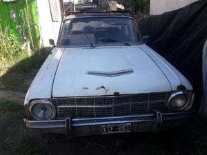 Vendo Ford Falcon Modelo 67 Com Gns Todo