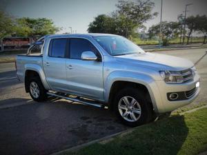 Volkswagen Amarok 2.0 TDI C/Doble Highline 4x2 usado 