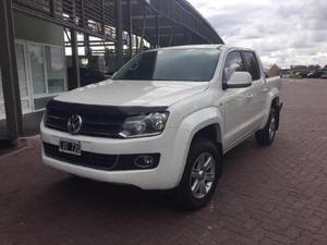 Volkswagen Amarok 2.0 TDI C/Doble Trendline 4x4 usado 