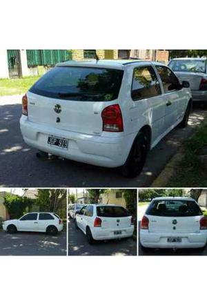 Volkswagen Gol 1.6 3Ptas. Power AA DA