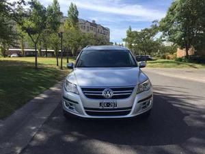 Volkswagen Tiguan 2.0 Exclusive Tsi 200cv Tiptronic