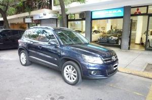 Volkswagen Tiguan 2.0L Turbo 200CV manual Exclusive usado