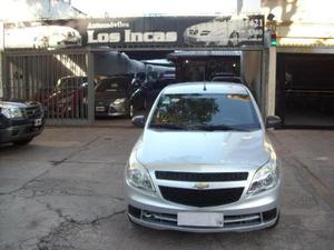 Chevrolet Agile LS usado  kms