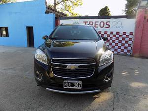 Chevrolet Tracker LTZ 4 x 2 usado  kms