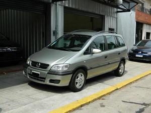 Chevrolet Zafira GL 2.0 8V usado  kms