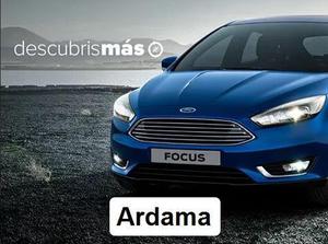 FORD FOCUS TOTALMENTE FINANCIADO!!!