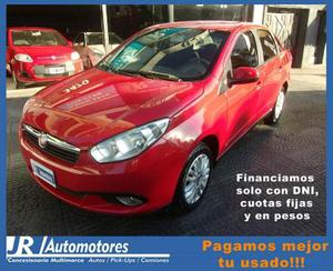 Fiat Grand Siena Attractive usado  kms