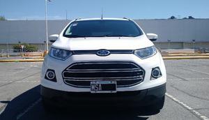 Ford Ecosport 1.6 Titanium 110cv 4x2