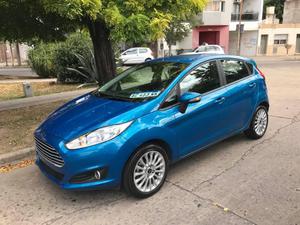 Ford Fiesta Kinetic  impecable  km