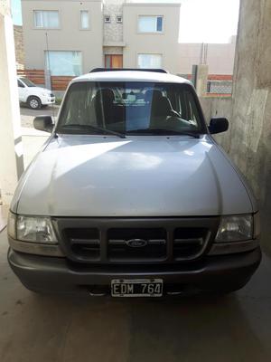 Ford Ranger 2.8 D cabina doble 4x4 Mod. 