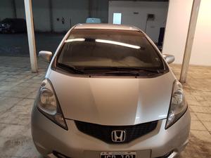 Honda Fit Ex  con  Km