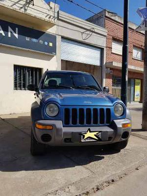 Jeep Cherokee 2.8 Sport At